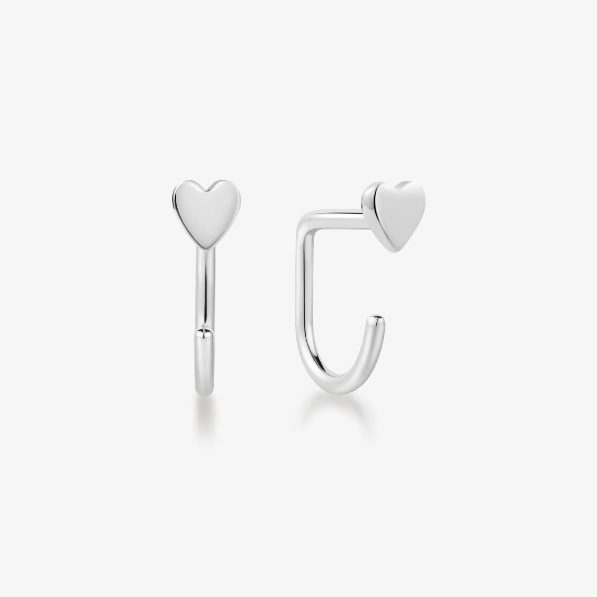 Stay Close Heart Hoops