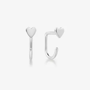Stay Close Heart Hoops