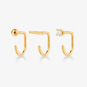 Stay Close Hoops Set