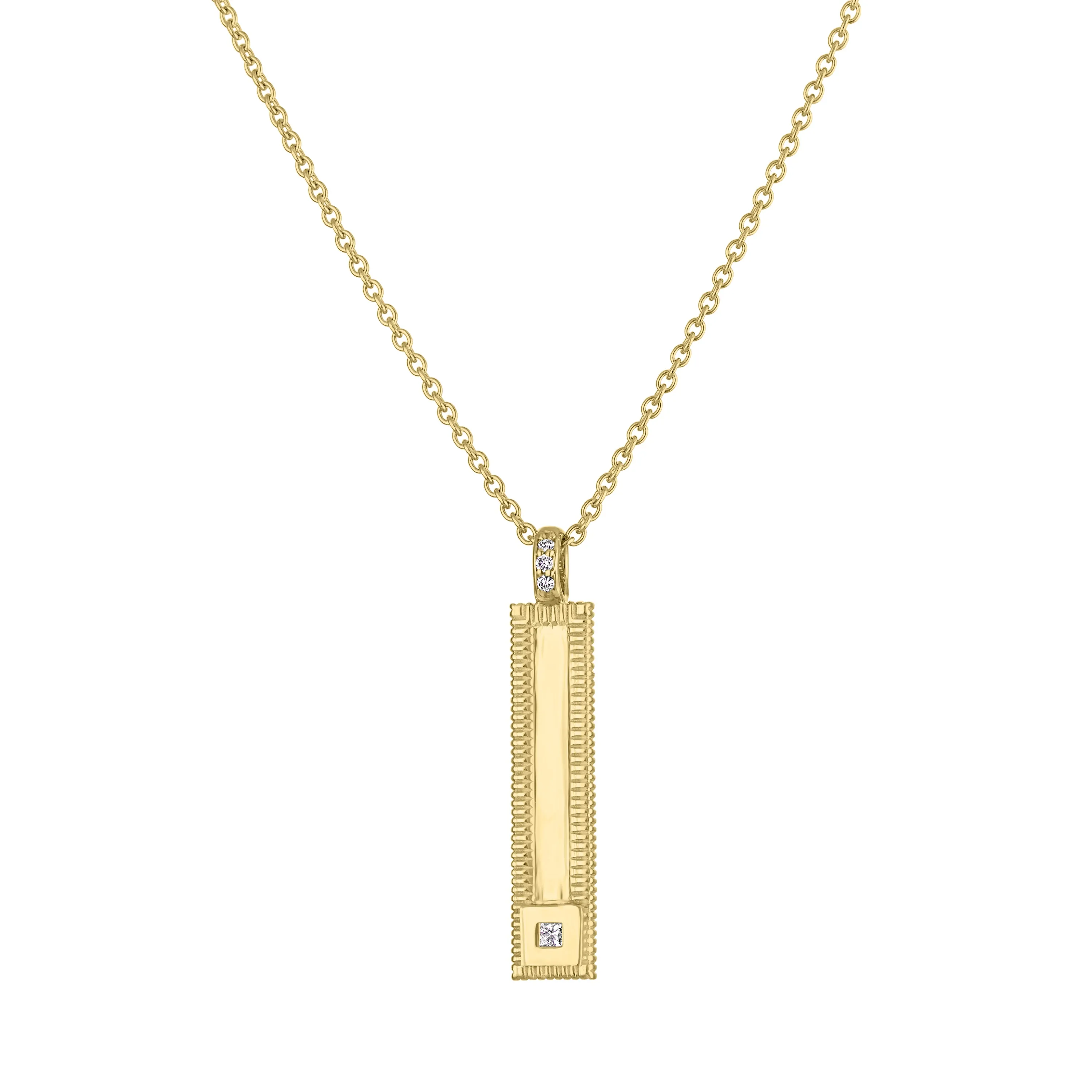 Stella Bar Necklace