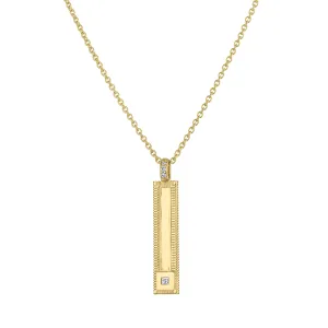 Stella Bar Necklace