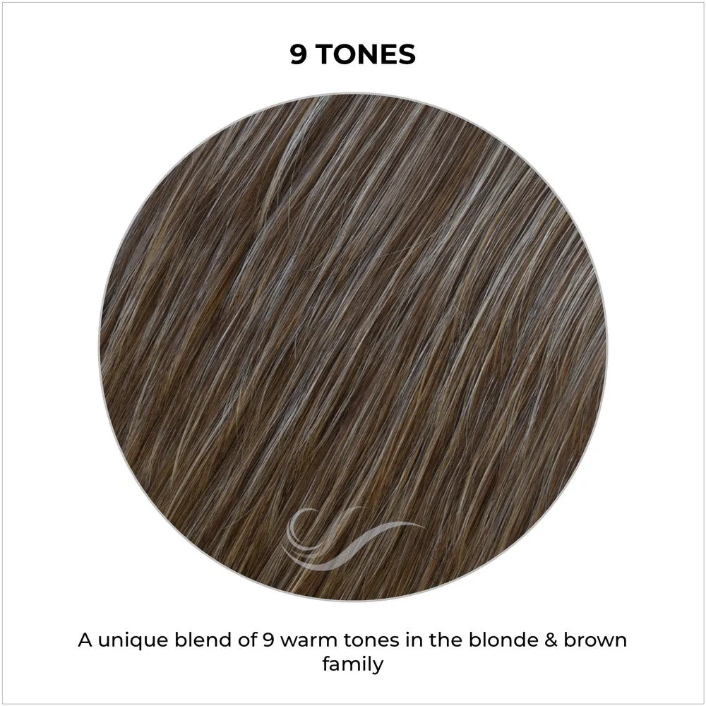 Stephanie by Style Unveiled (Lace Front-Mono Part Wig)
