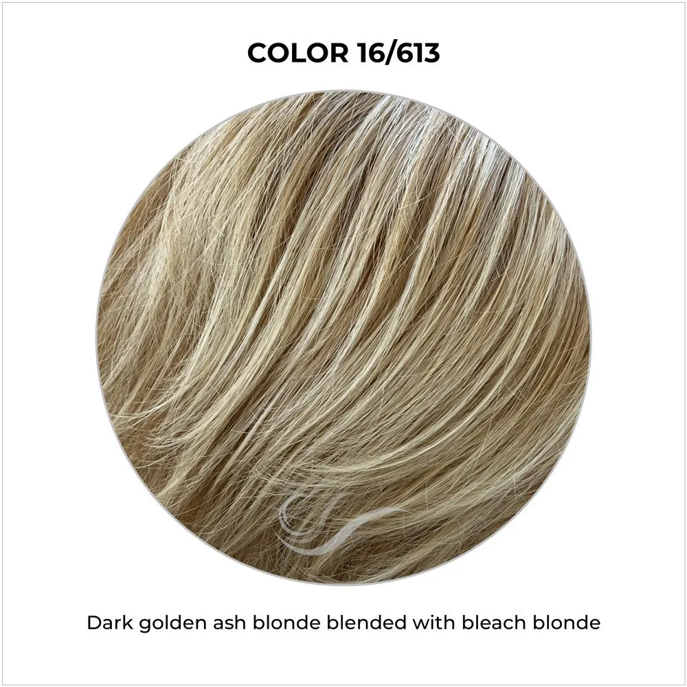 Stephanie by Style Unveiled (Lace Front-Mono Part Wig)