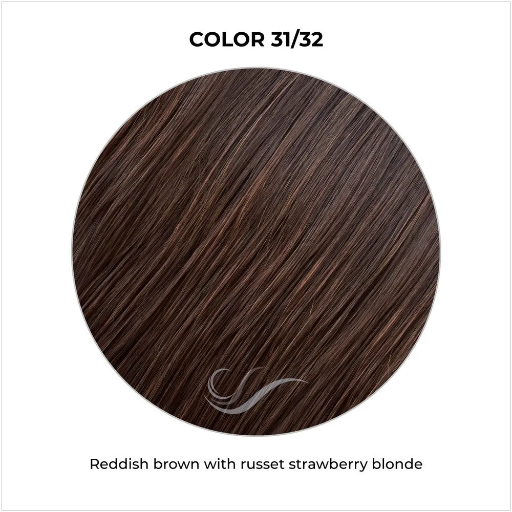 Stephanie by Style Unveiled (Lace Front-Mono Part Wig)