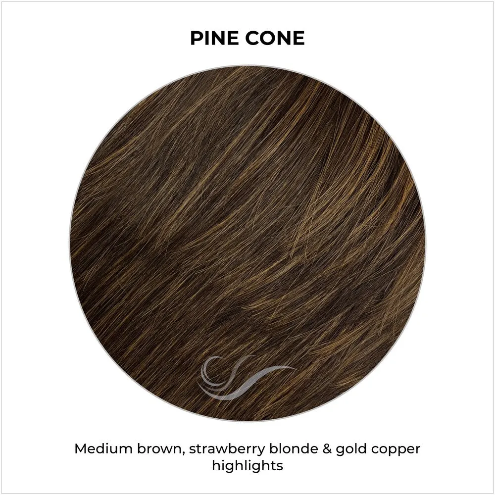 Stephanie by Style Unveiled (Lace Front-Mono Part Wig)