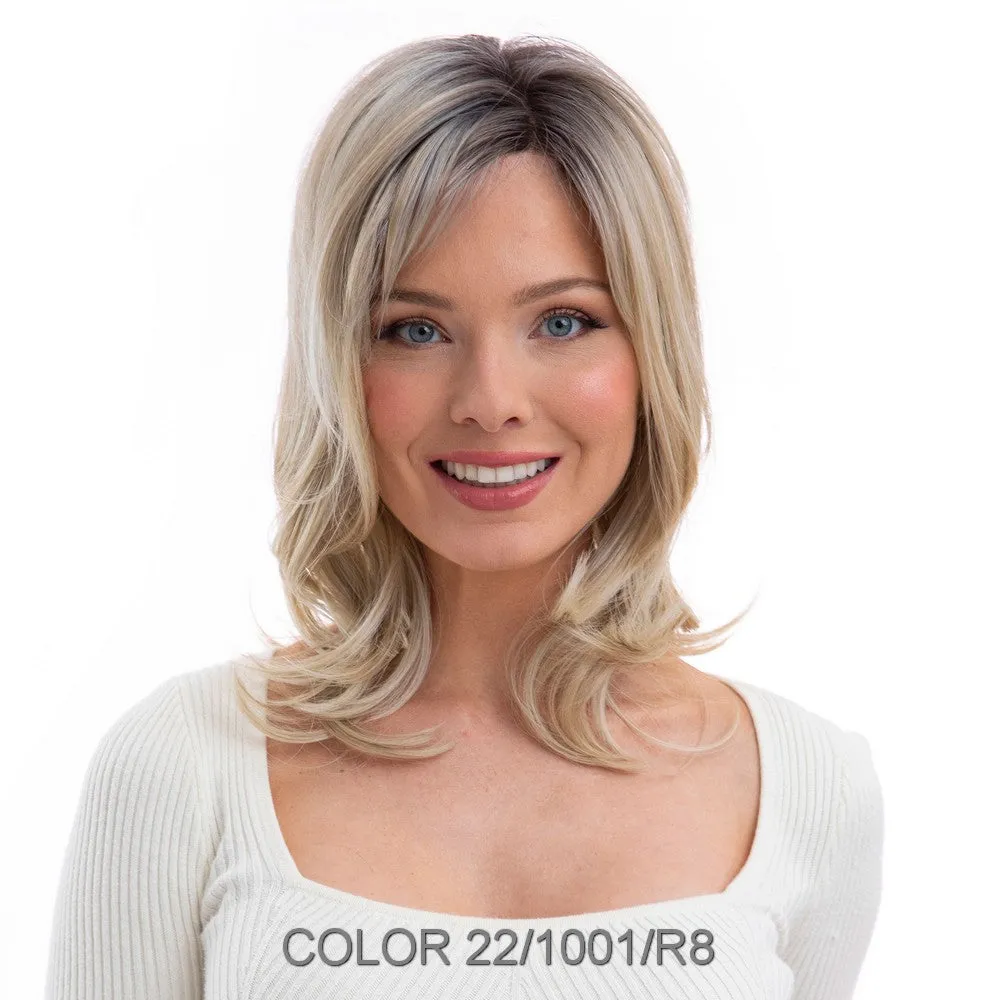 Stephanie by Style Unveiled (Lace Front-Mono Part Wig)