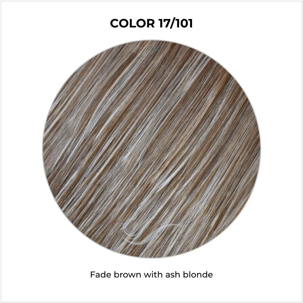 Stephanie by Style Unveiled (Lace Front-Mono Part Wig)