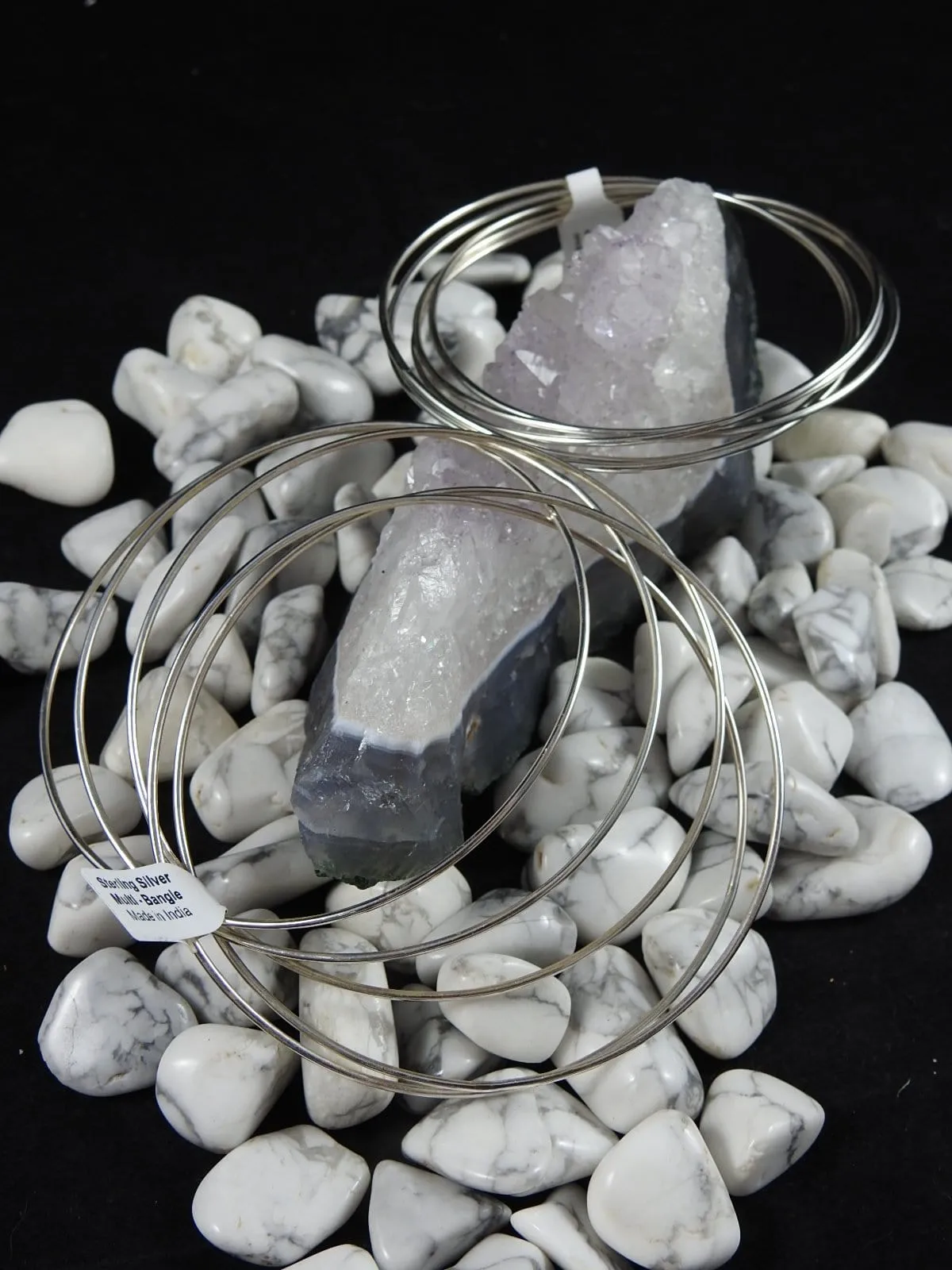 Sterling Silver Bangle CLOSEOUT
