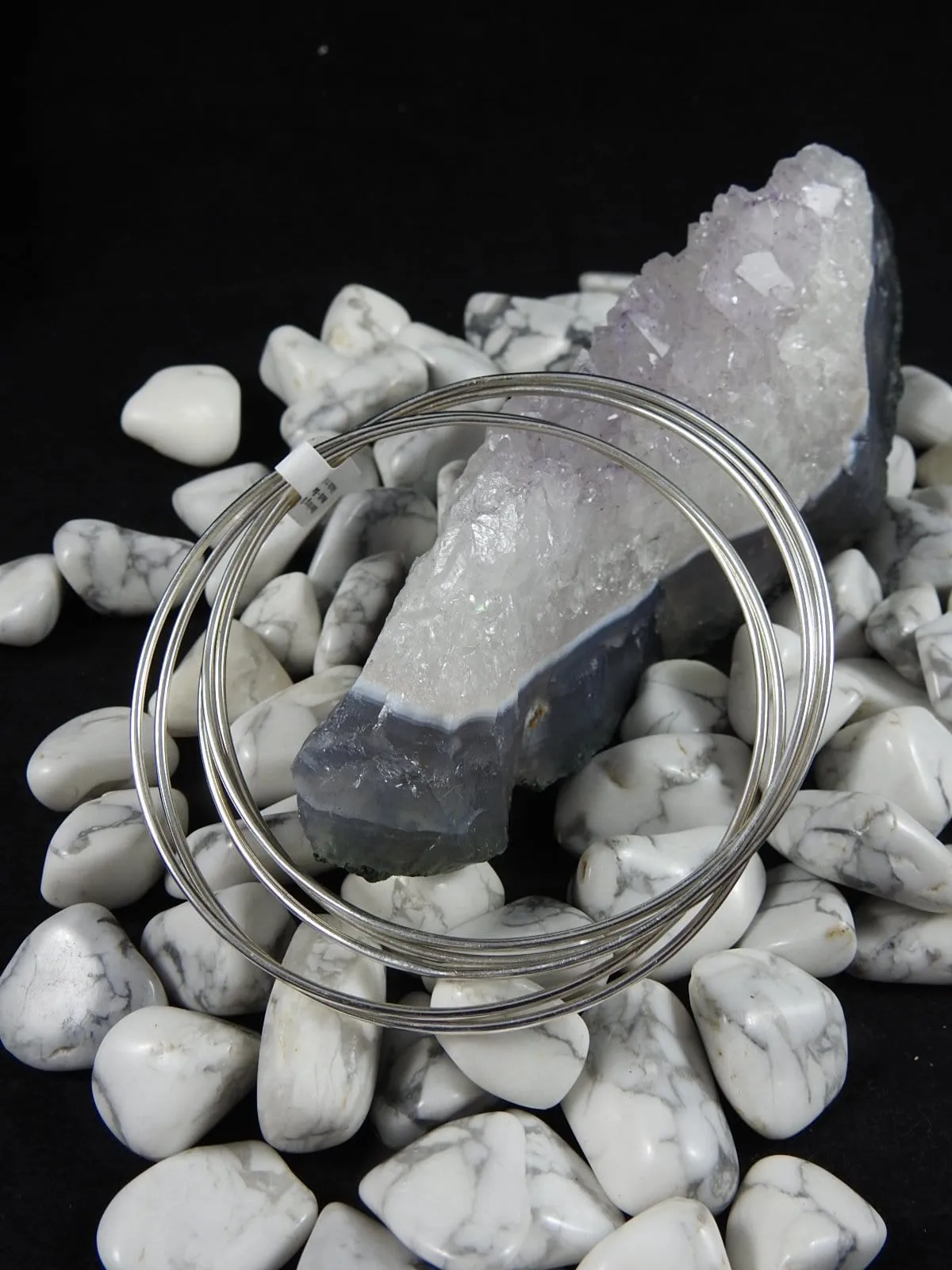 Sterling Silver Bangle CLOSEOUT