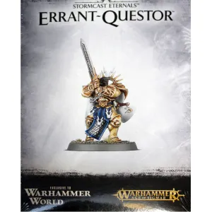 Stormcast Eternals Errant-Questor Knight Exclusive Warhammer World