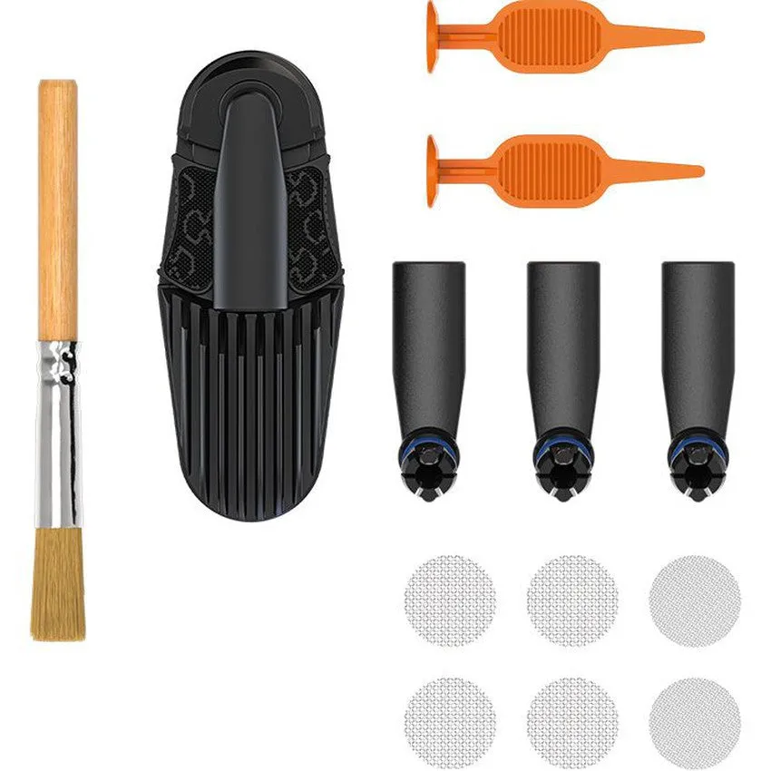 STORZ & BICKEL Mighty Dry Herb Vaporizer Kit - (1 Count)