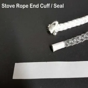 Stove Rope Seal Tape - 25mm Wide - Priced per 1/2 Metre (500mm)