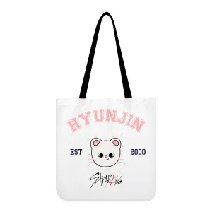 Stray Kids Hyunjin  Tote Bag SKZOO Jiniret Bag