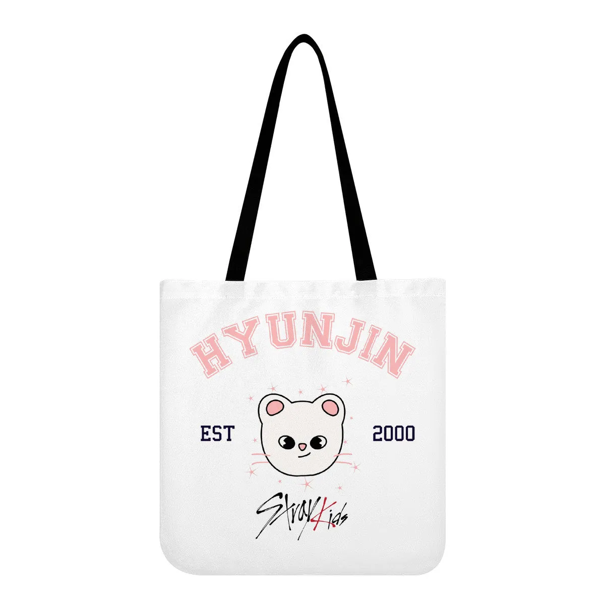Stray Kids Hyunjin  Tote Bag SKZOO Jiniret Bag