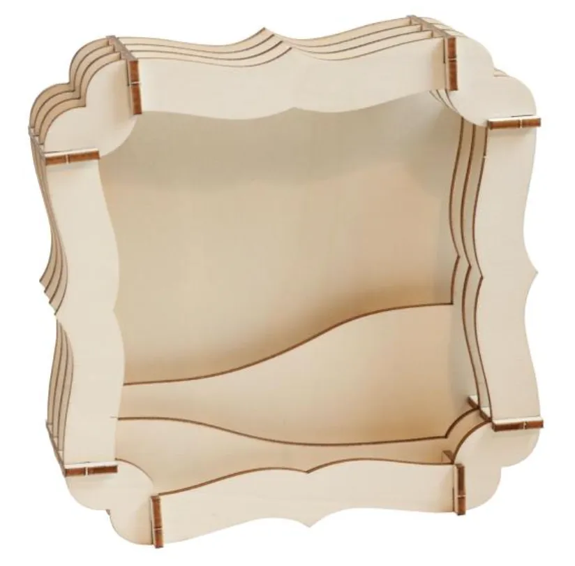 Studio Light Accolade Layered Scenery Plywood {K36}