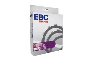 Suzuki Hayabusa Brakes - Clutch Friction-Plates CKF (3443)