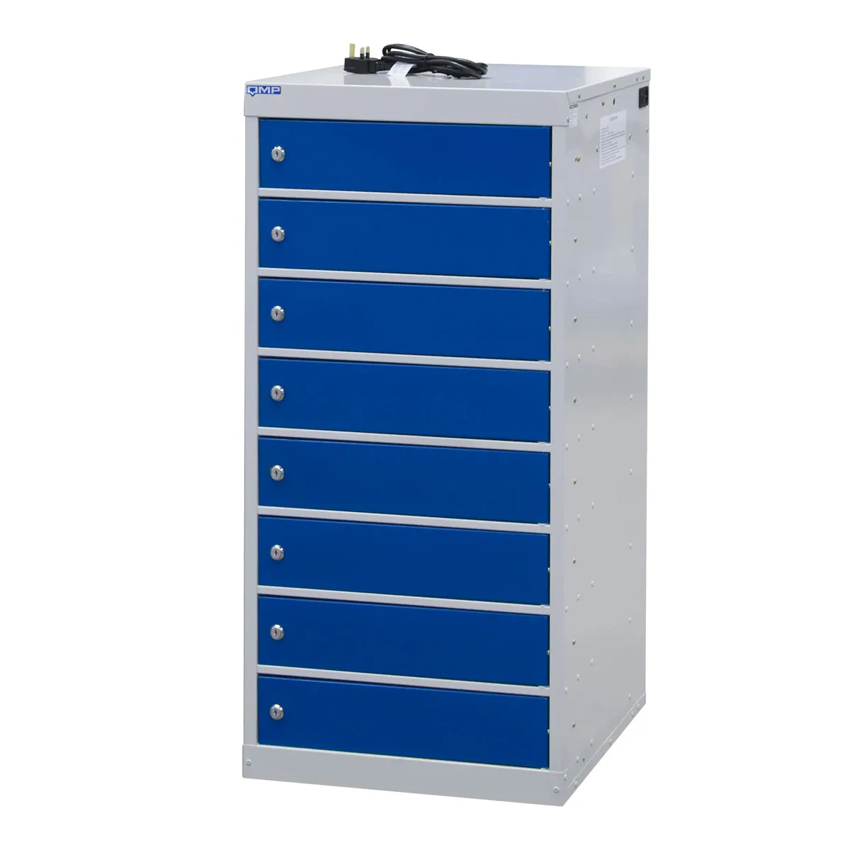 Tablet and Laptop Charging Locker