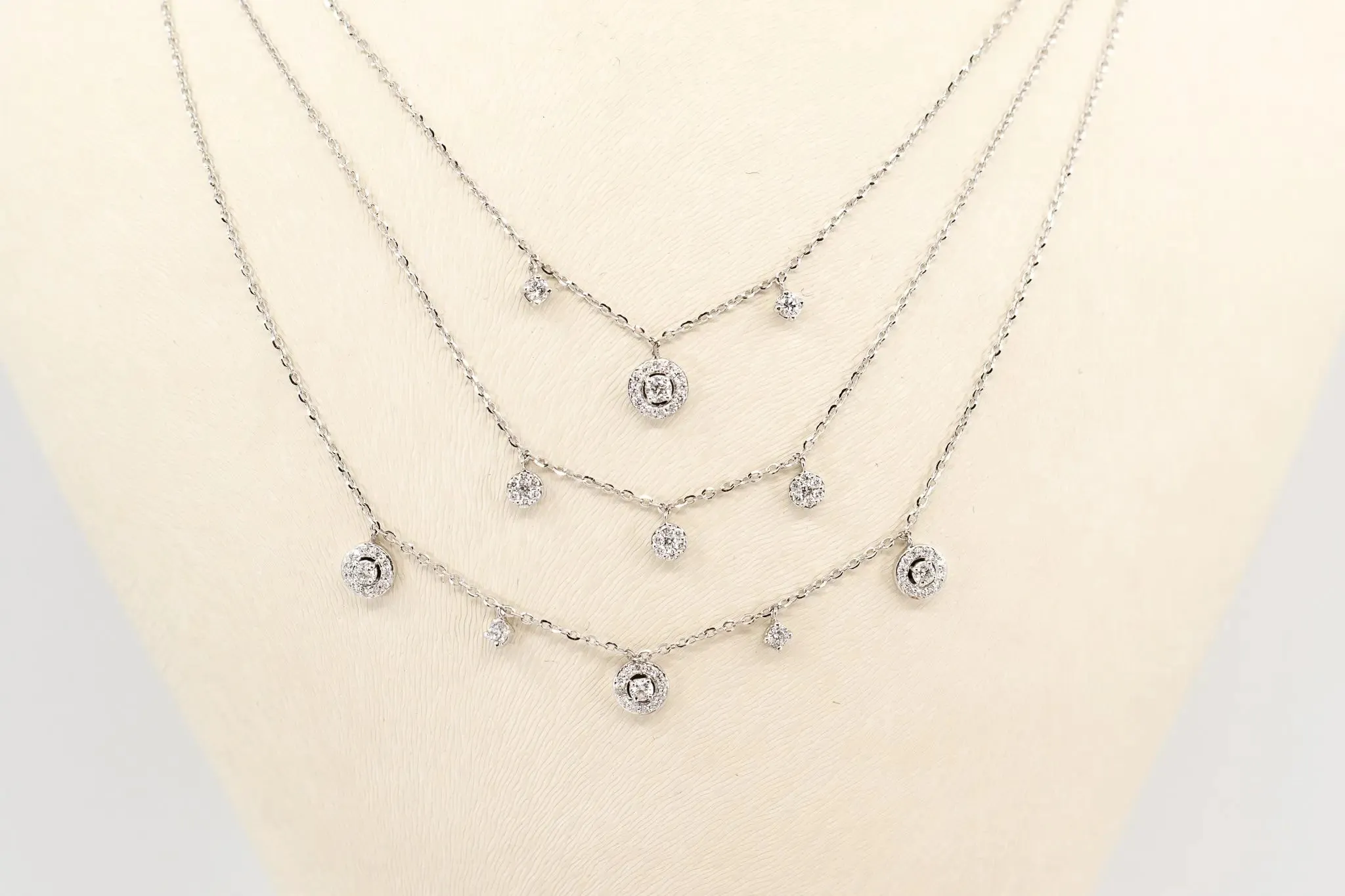 Tansy Necklace