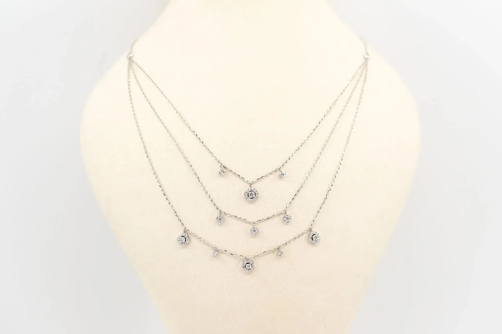 Tansy Necklace