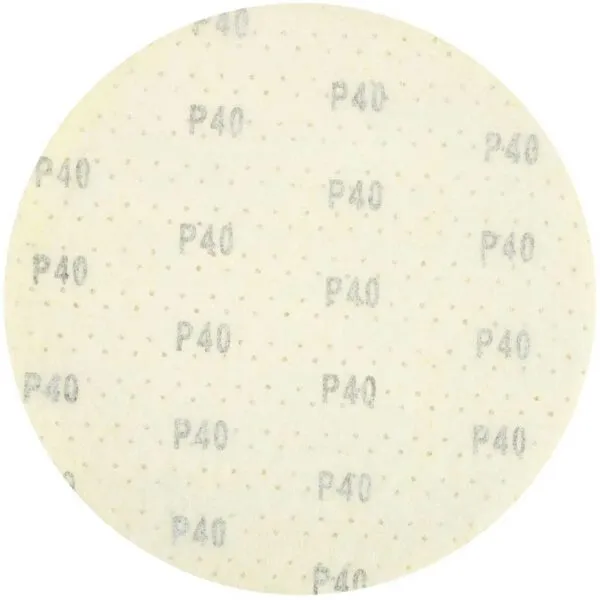 TapeTech Aluminum Oxide Sanding Discs for Power Sanders