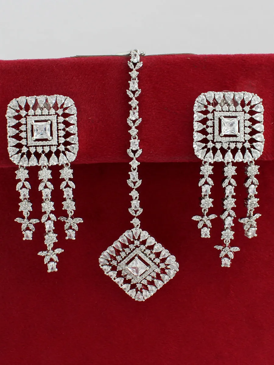 Tarasha Layered Necklace Set