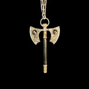 TARU LABRYS NECKLACE