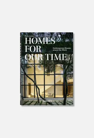 Taschen Books / Homes for Our Time