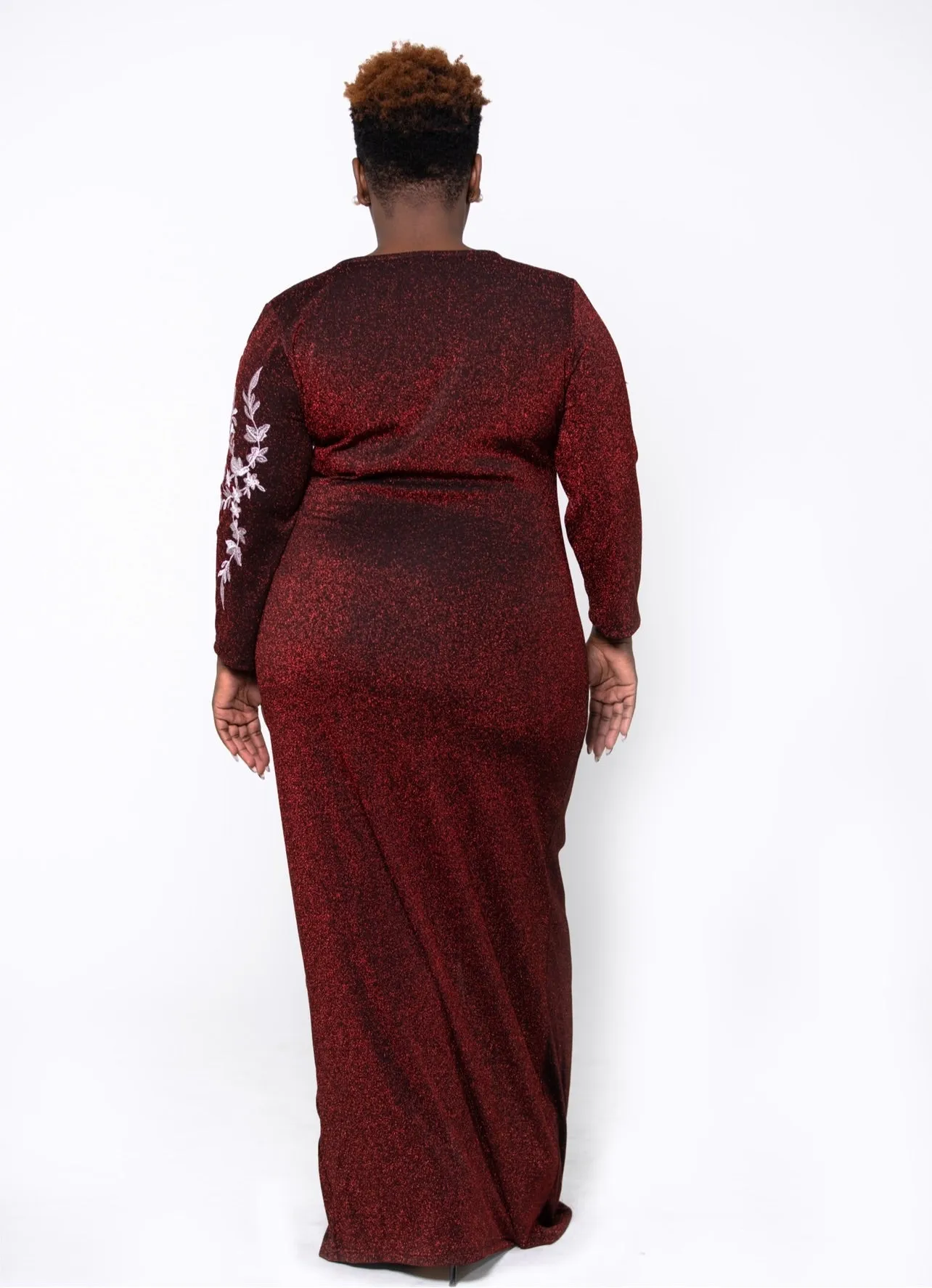Tasha Floral Dress