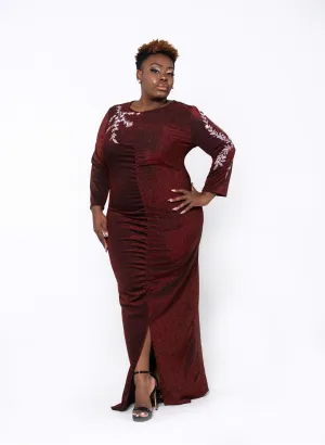 Tasha Floral Dress