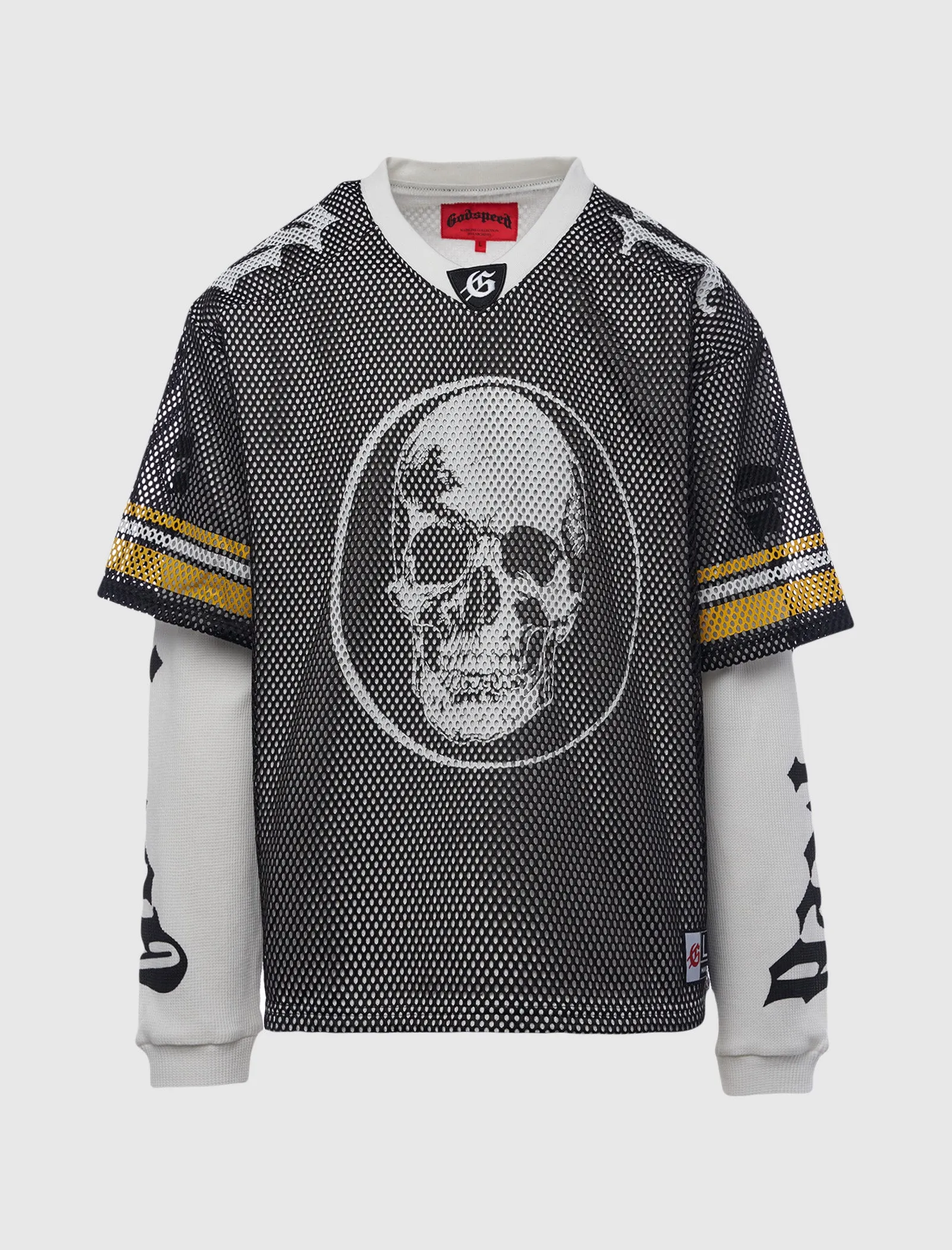 TD LAYERED JERSEY