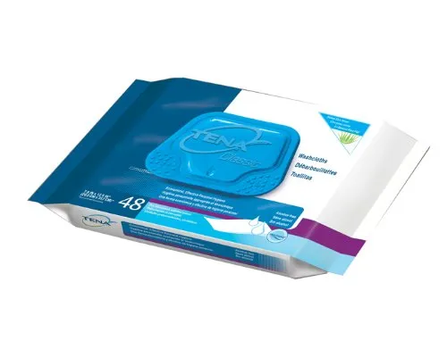 Tena Classic Washcloths (48/pack)