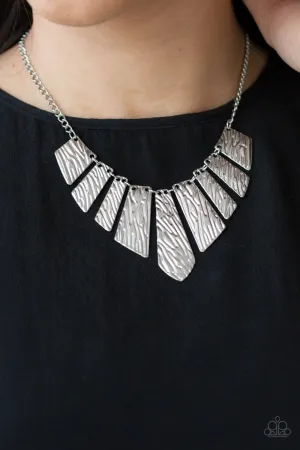 Texture Tigress – Silver