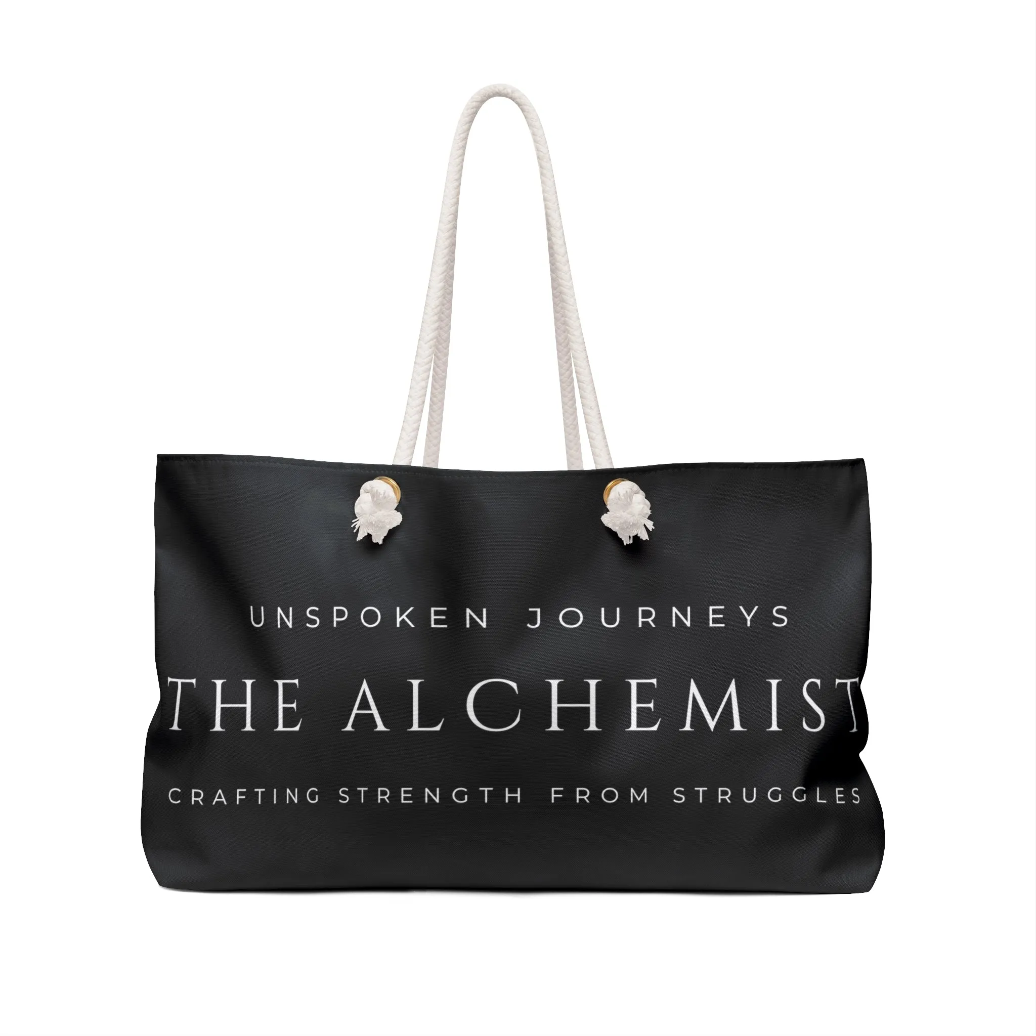 'The Alchemist' Weekender Bag