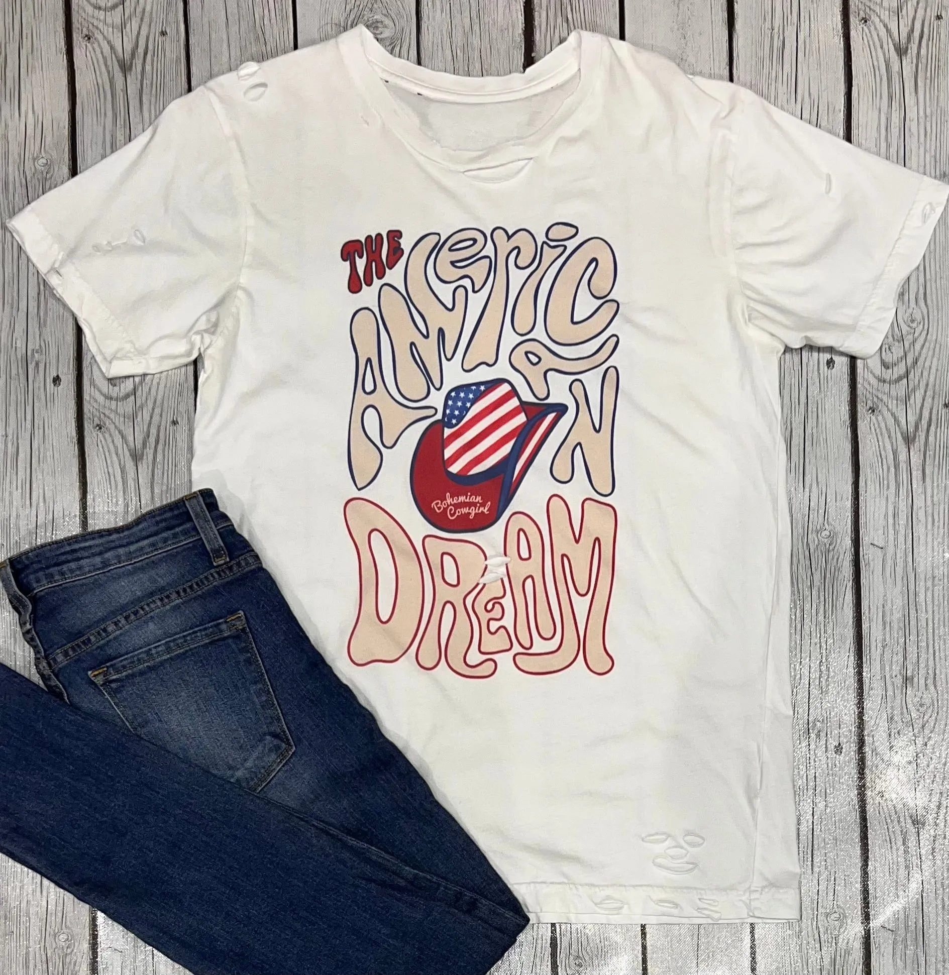 The American Dream - Wholesale