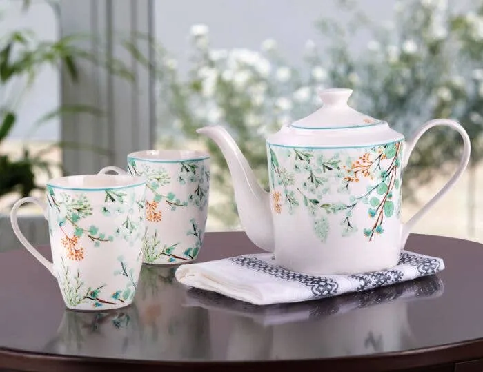 The Botanical Garden Set