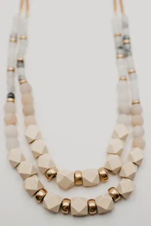 The Debbie Layered Necklace