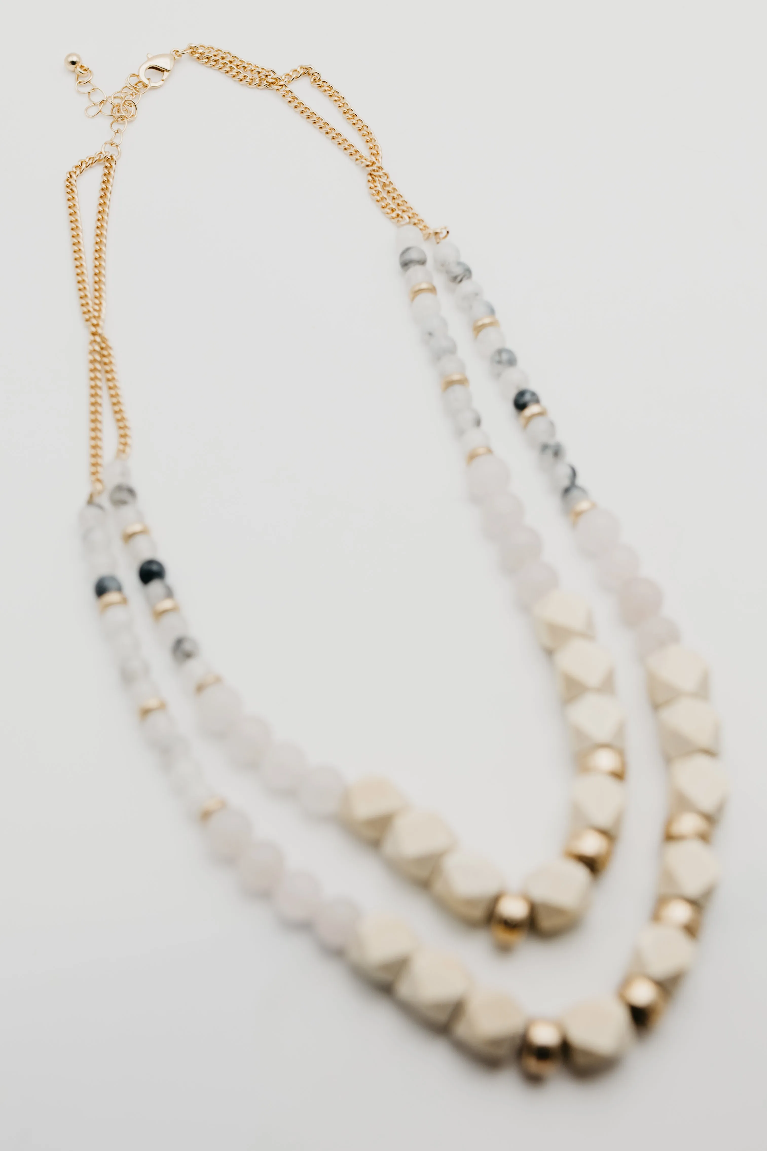 The Debbie Layered Necklace