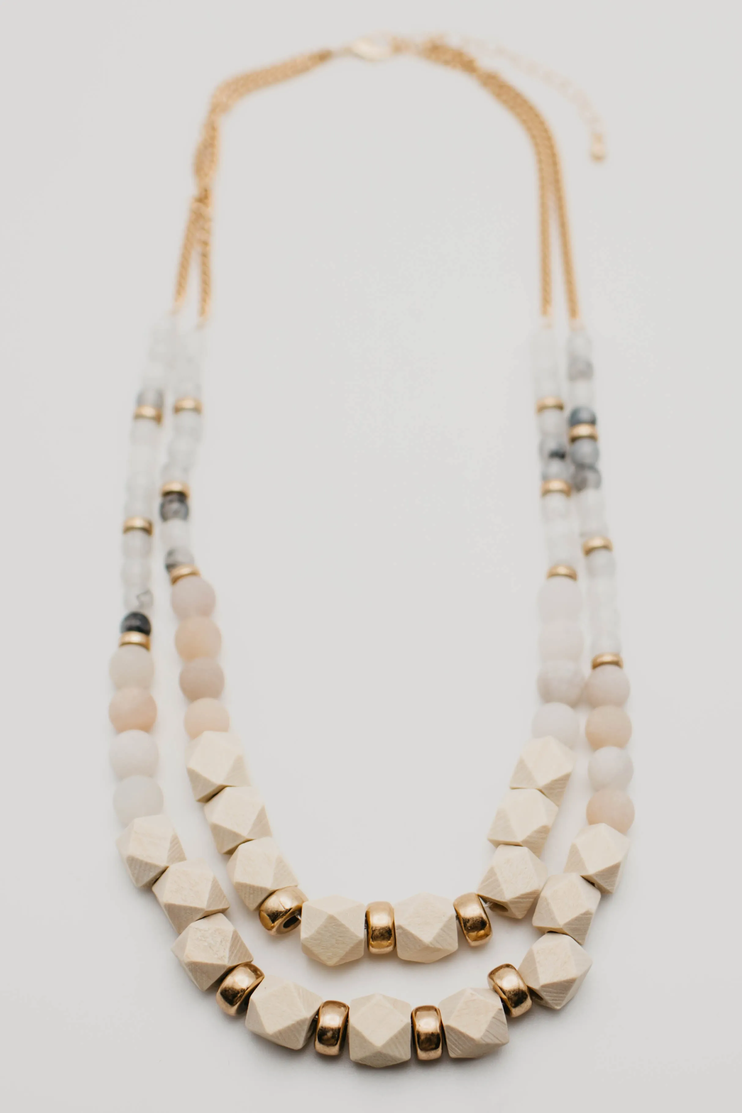 The Debbie Layered Necklace