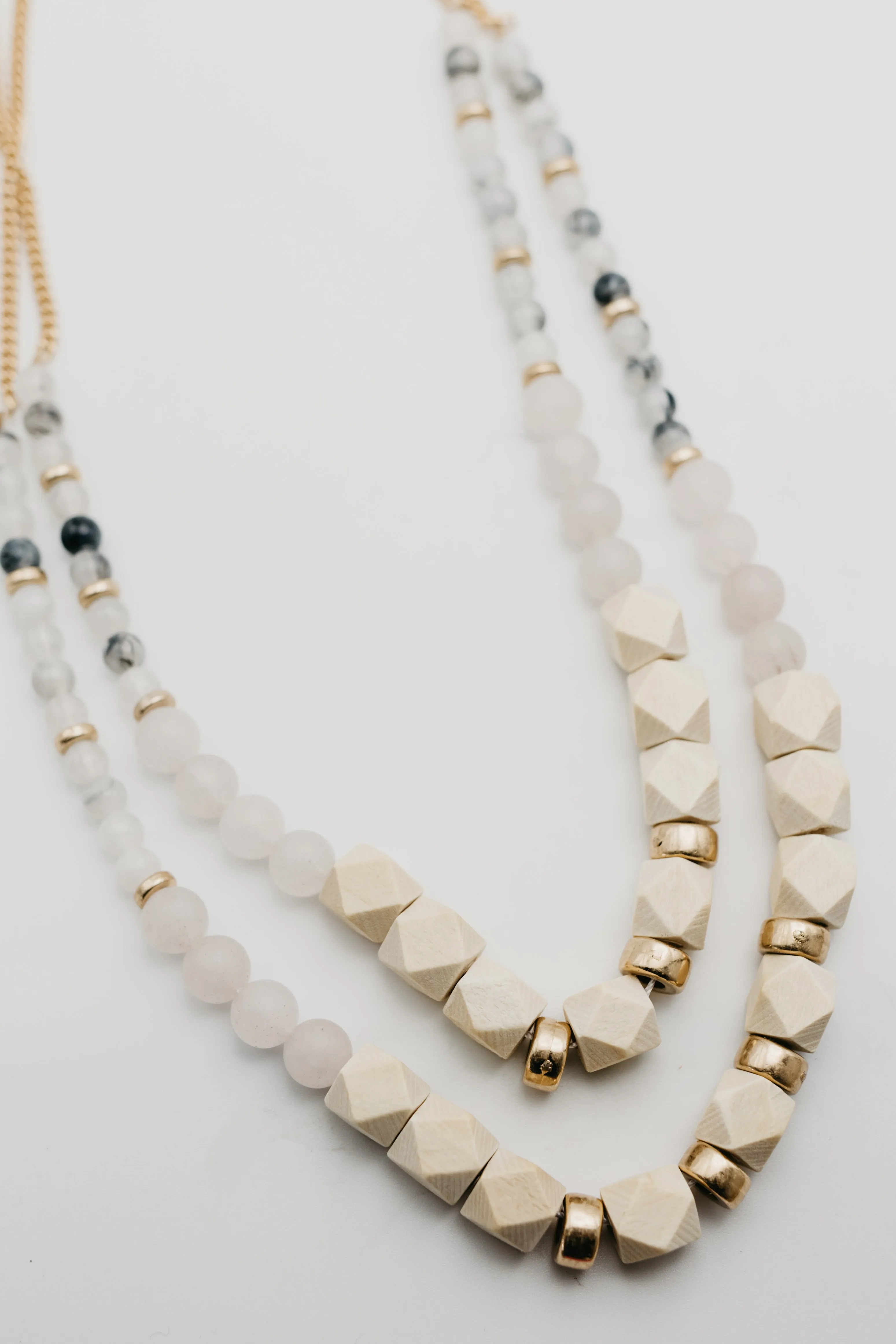 The Debbie Layered Necklace