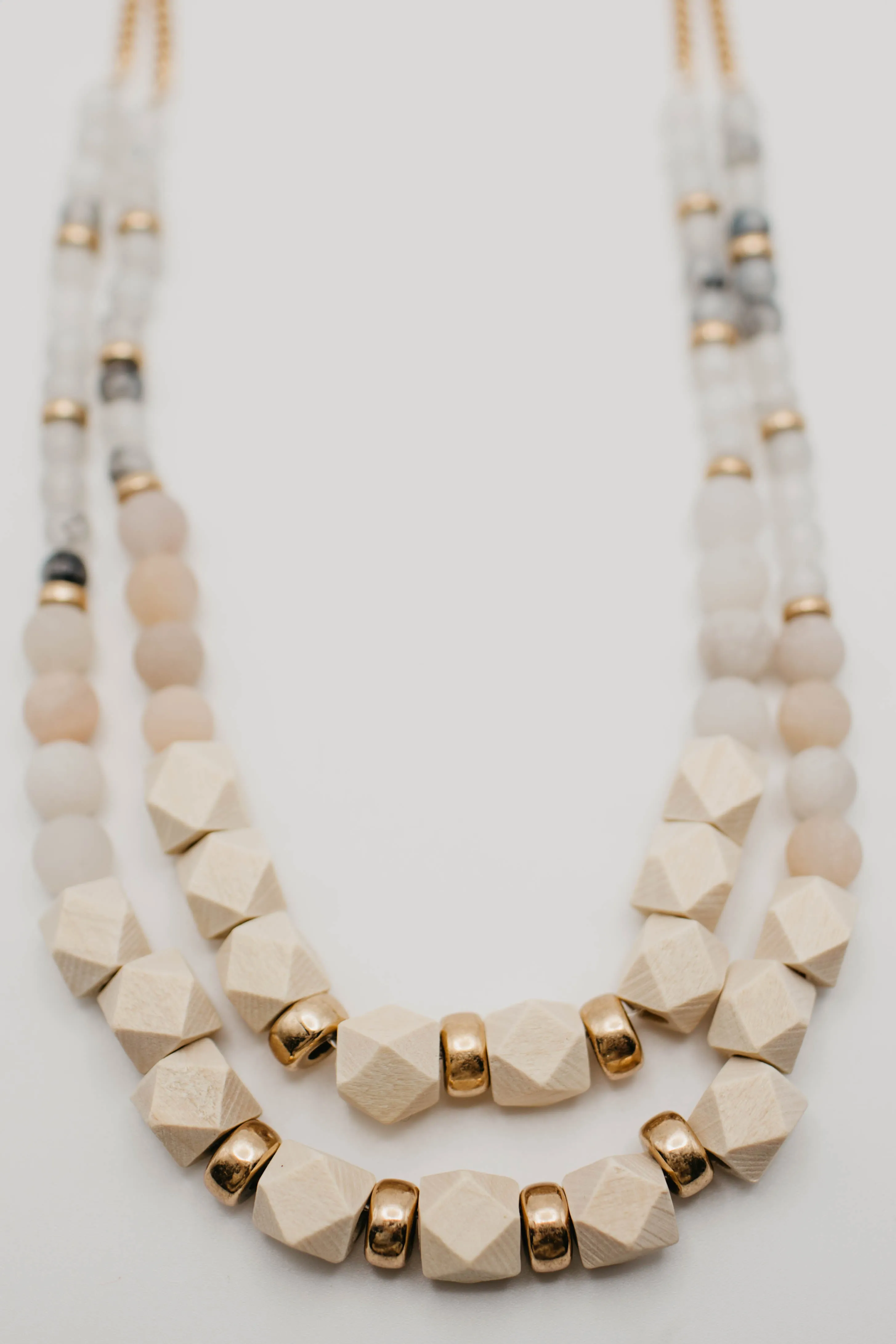 The Debbie Layered Necklace