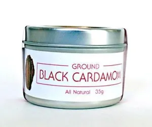 THE EPICENTRE - GROUND BLACK CARDAMOM 35G