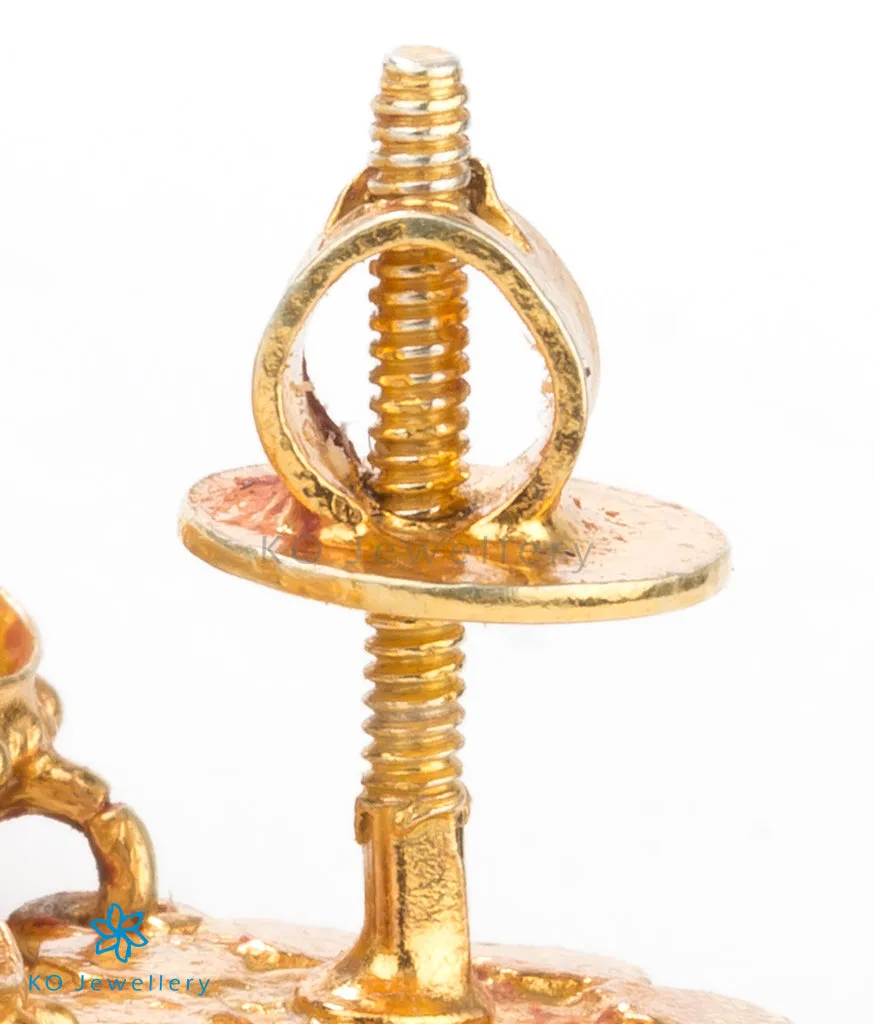 The Mohanmala Silver Layered Necklace