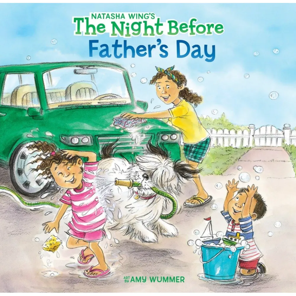 The Night Before Father's Day