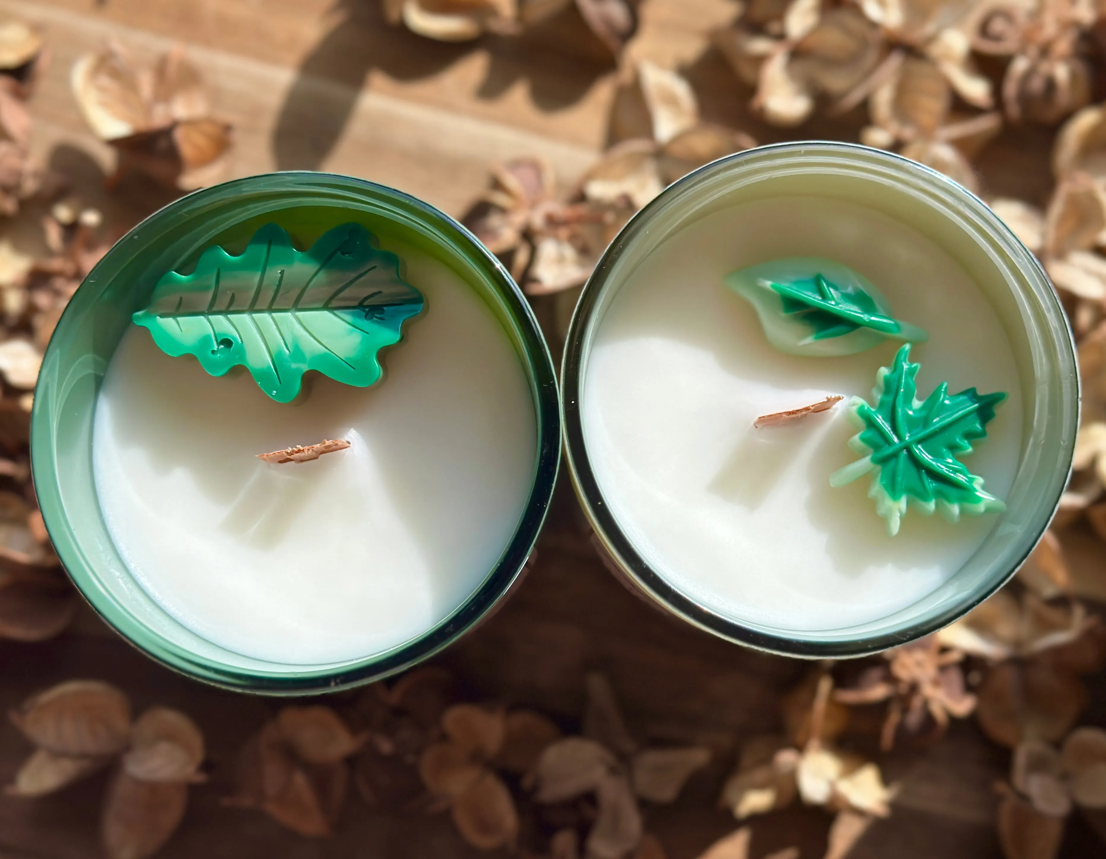THE ORCHARD | 16oz Wood Wick Candle