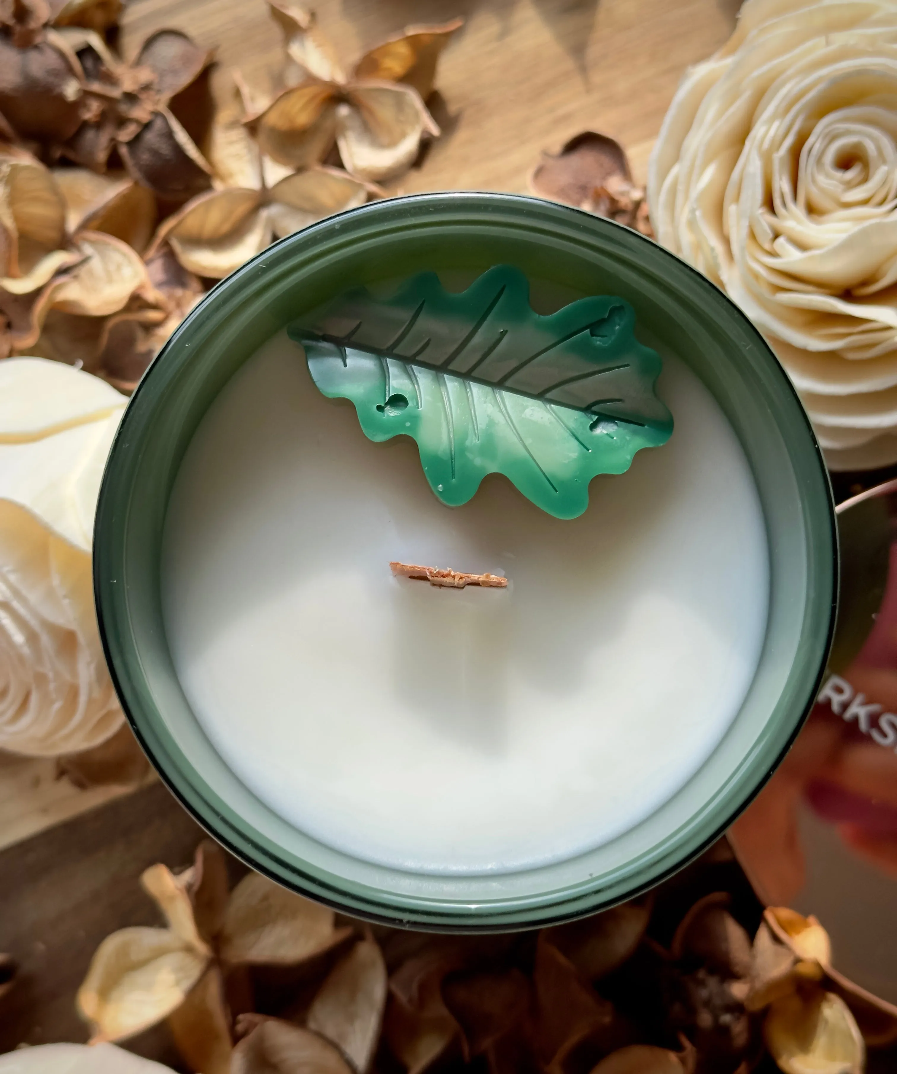 THE ORCHARD | 16oz Wood Wick Candle