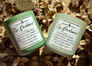 THE ORCHARD | 16oz Wood Wick Candle