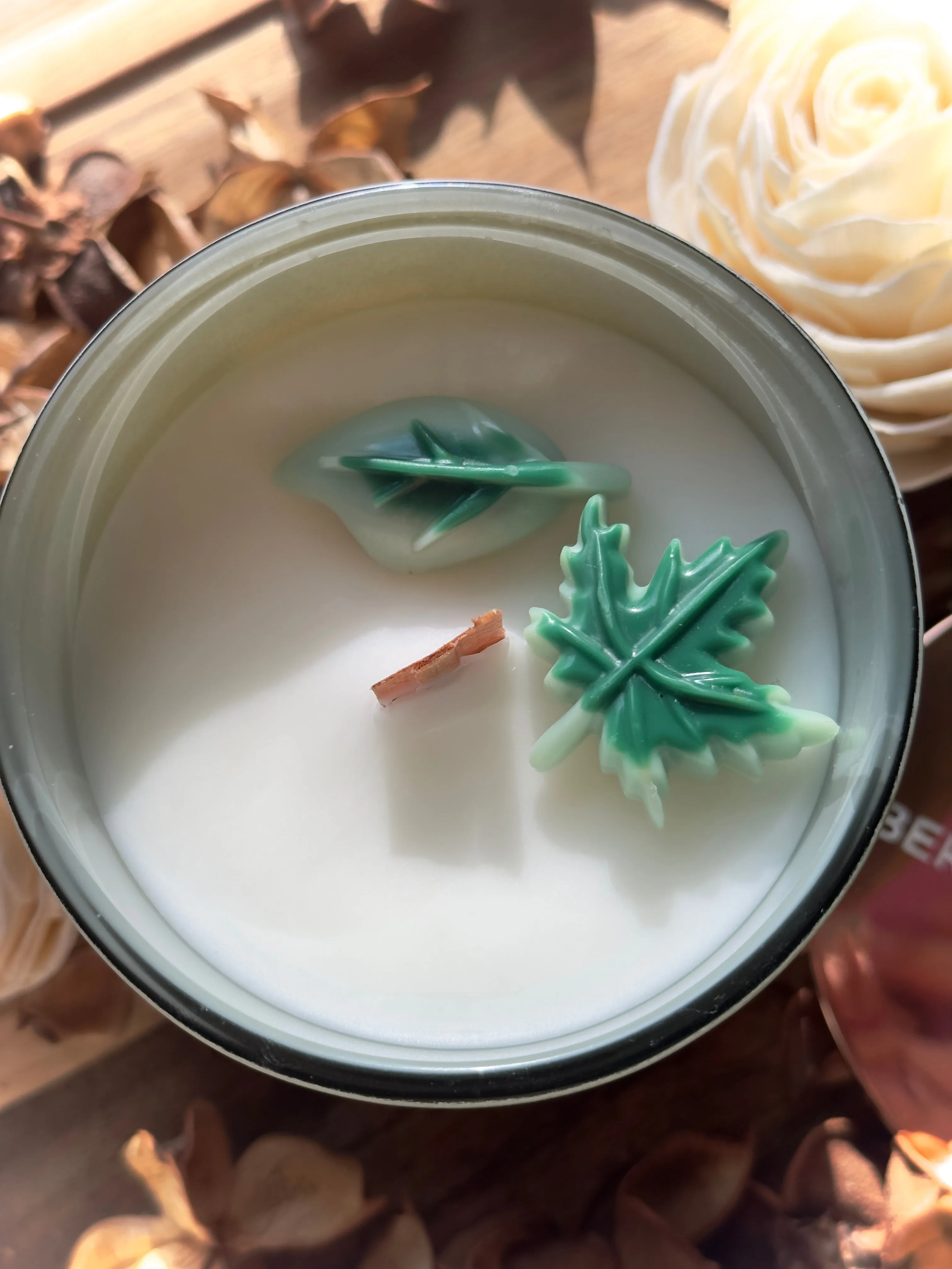 THE ORCHARD | 16oz Wood Wick Candle