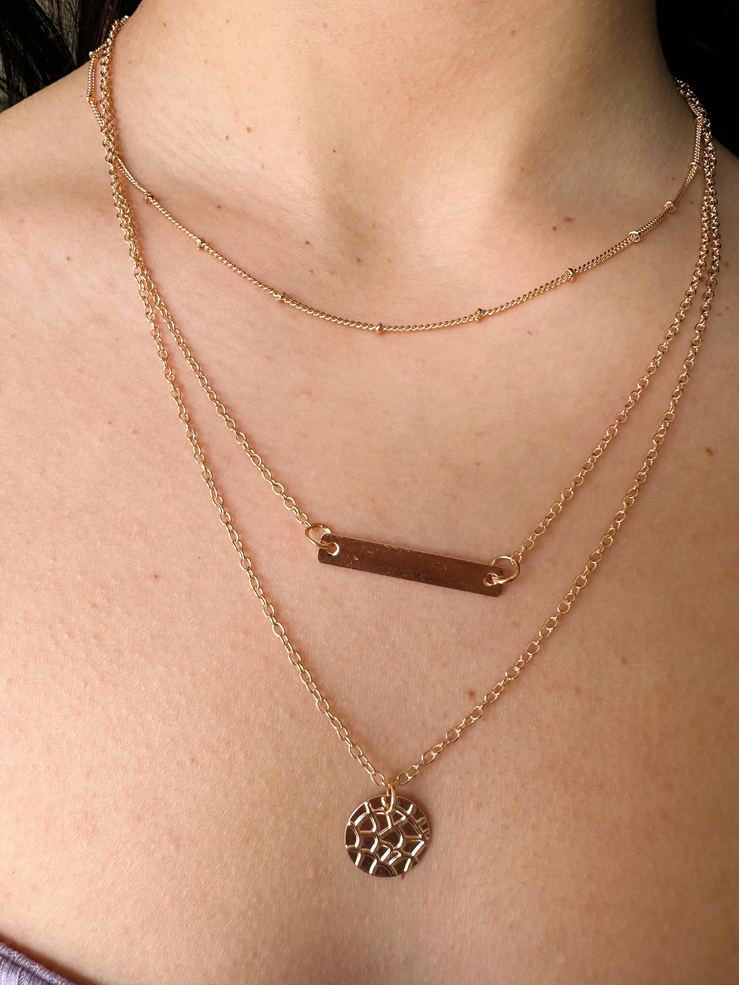 The Perfect Link Necklace