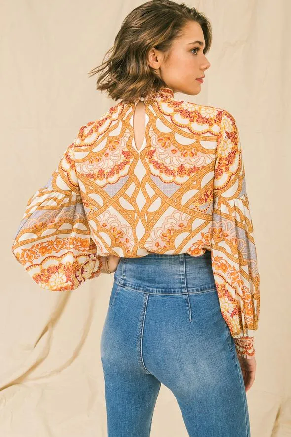The Soho Blouse