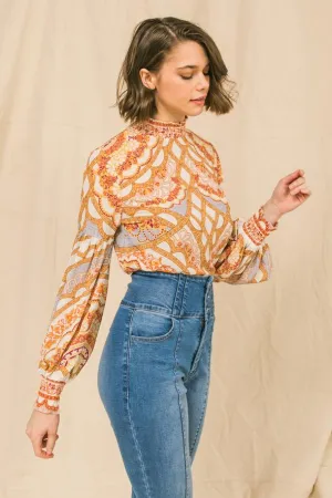 The Soho Blouse